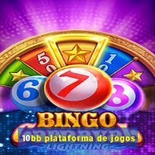 10bb plataforma de jogos